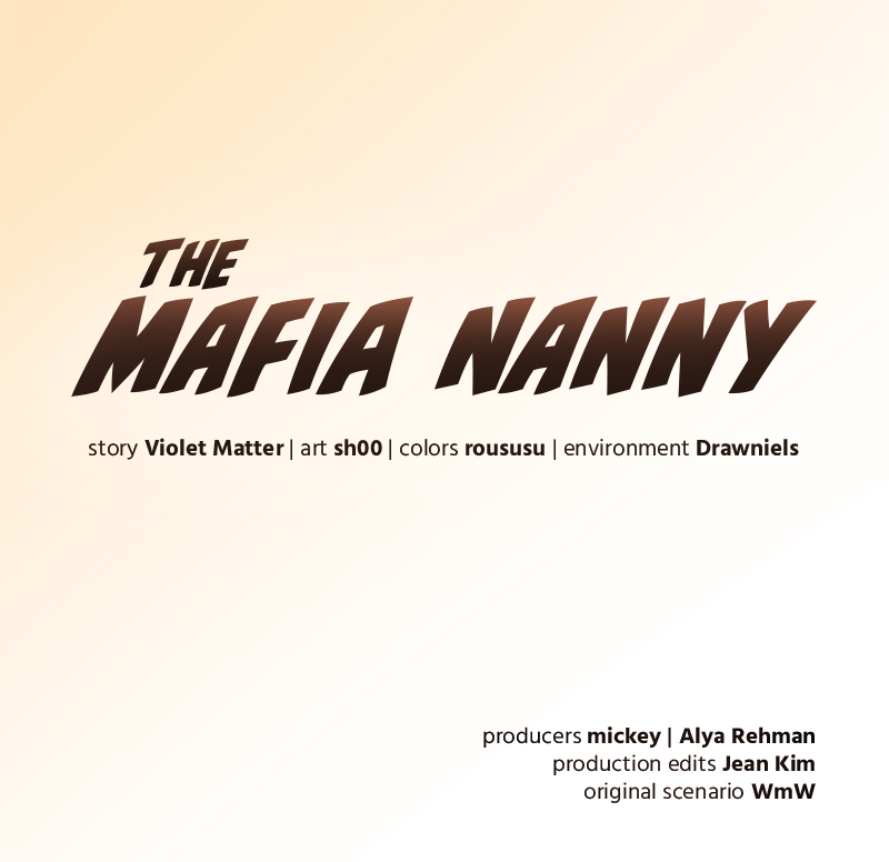 Read The Mafia Nanny ENGLISH Manga Online