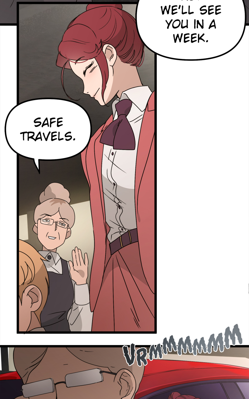 Read The Mafia Nanny ENGLISH Manga Online