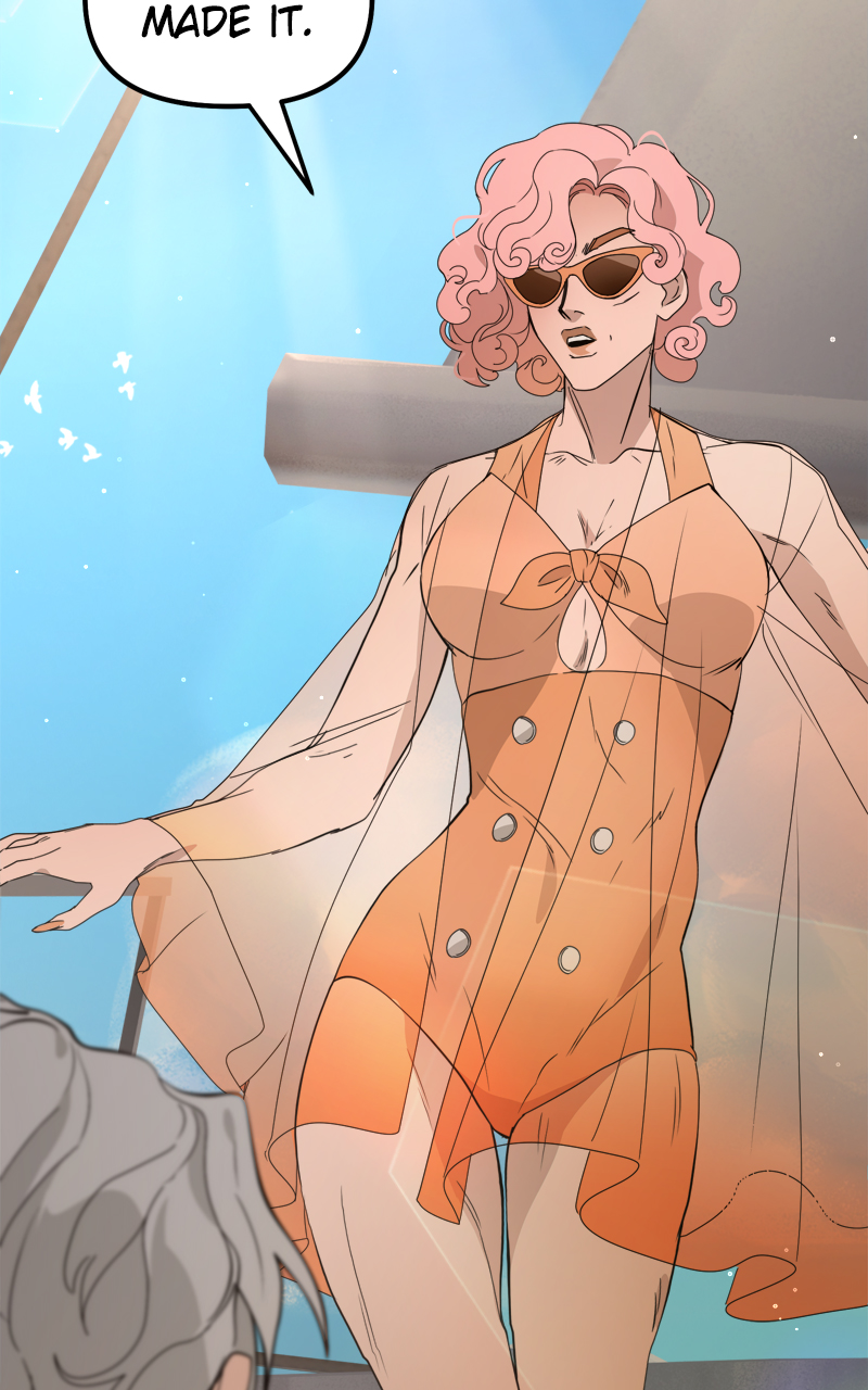 Read The Mafia Nanny ENGLISH Manga Online