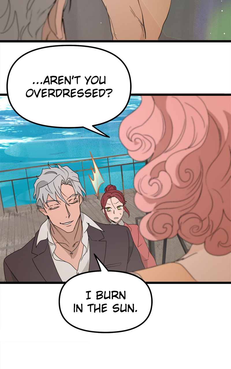 Read The Mafia Nanny ENGLISH Manga Online