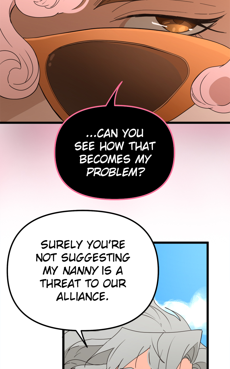 Read The Mafia Nanny ENGLISH Manga Online