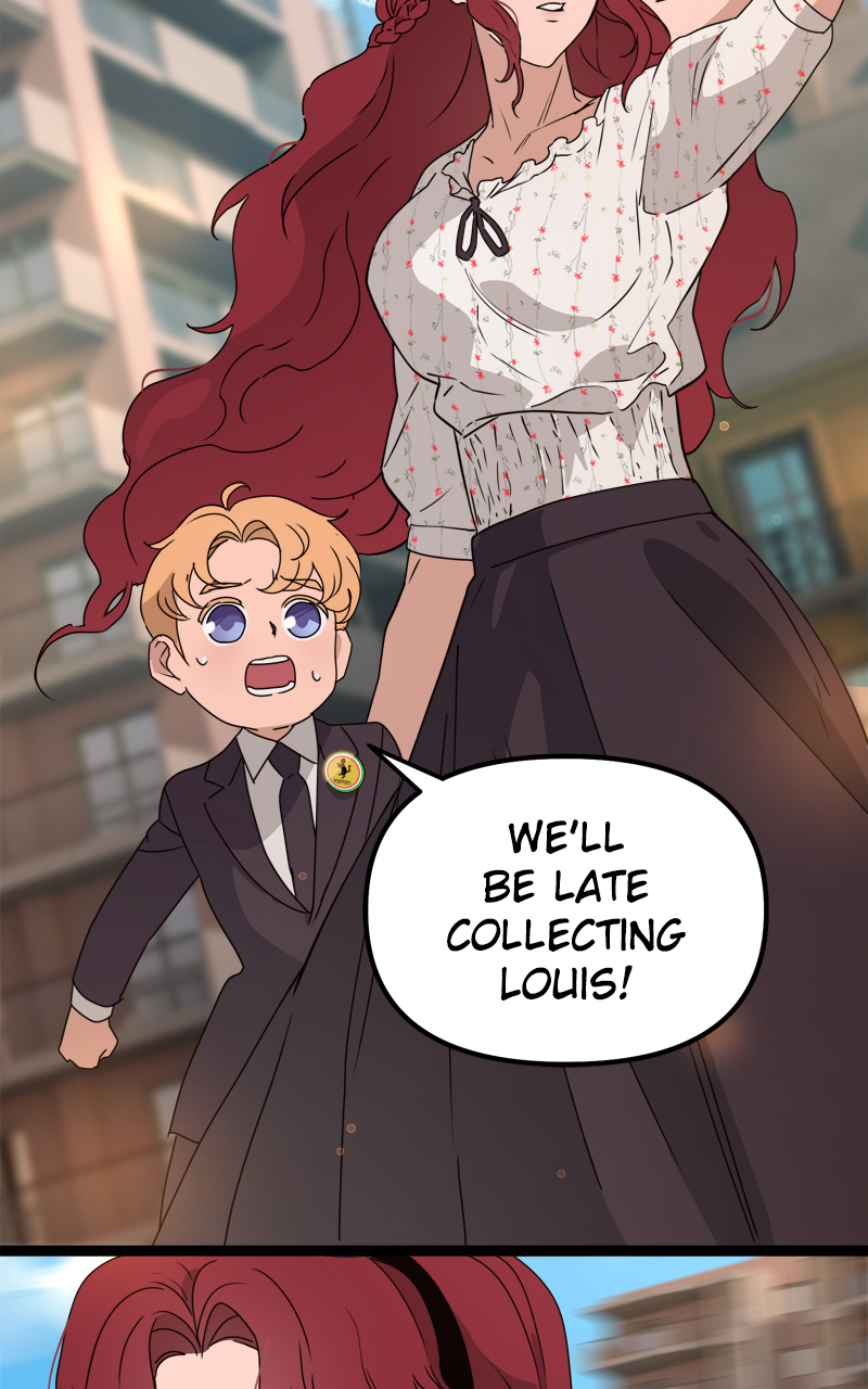 Read The Mafia Nanny ENGLISH Manga Online