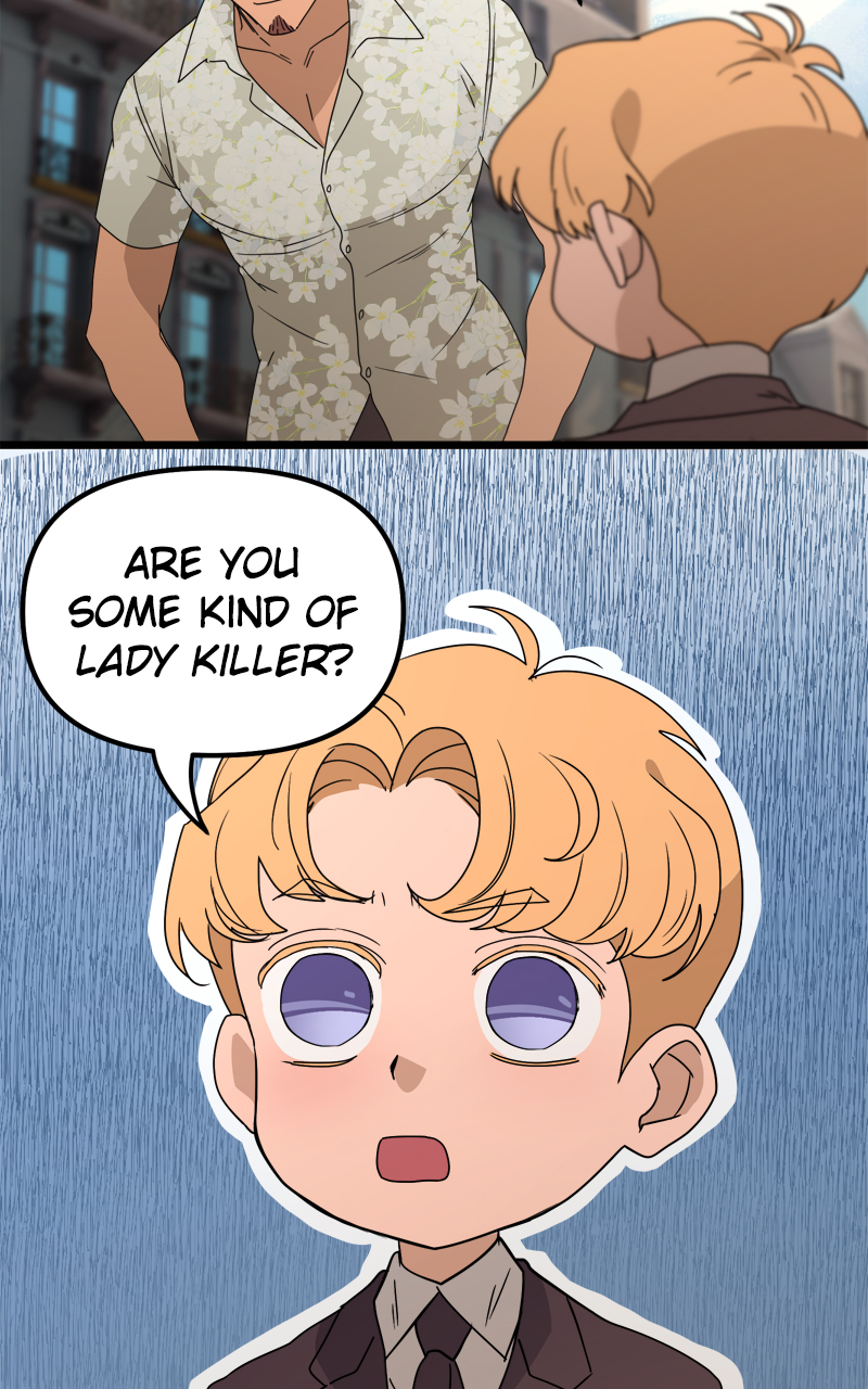 Read The Mafia Nanny ENGLISH Manga Online