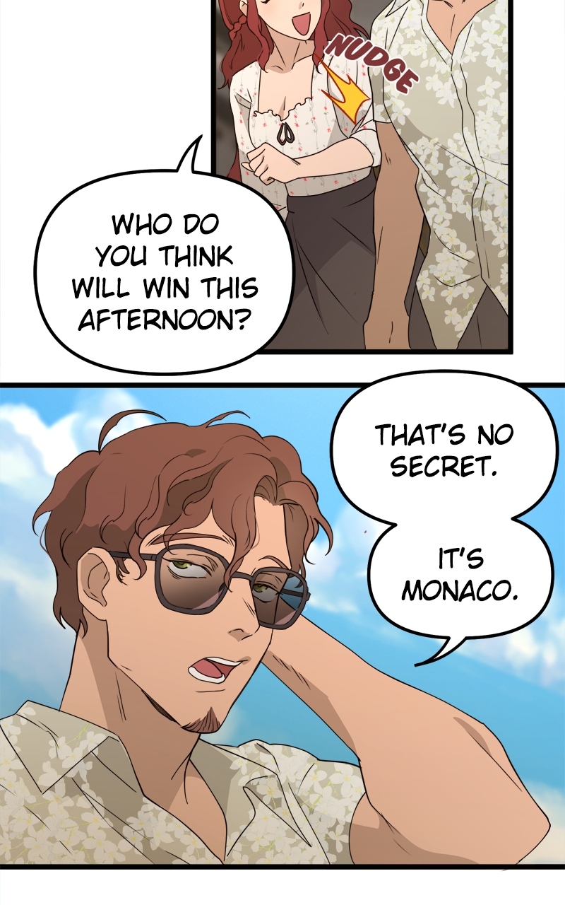 Read The Mafia Nanny ENGLISH Manga Online