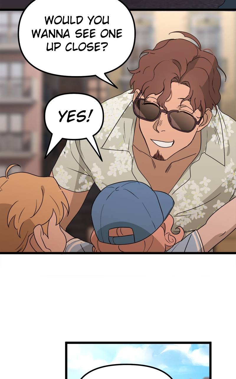 Read The Mafia Nanny ENGLISH Manga Online