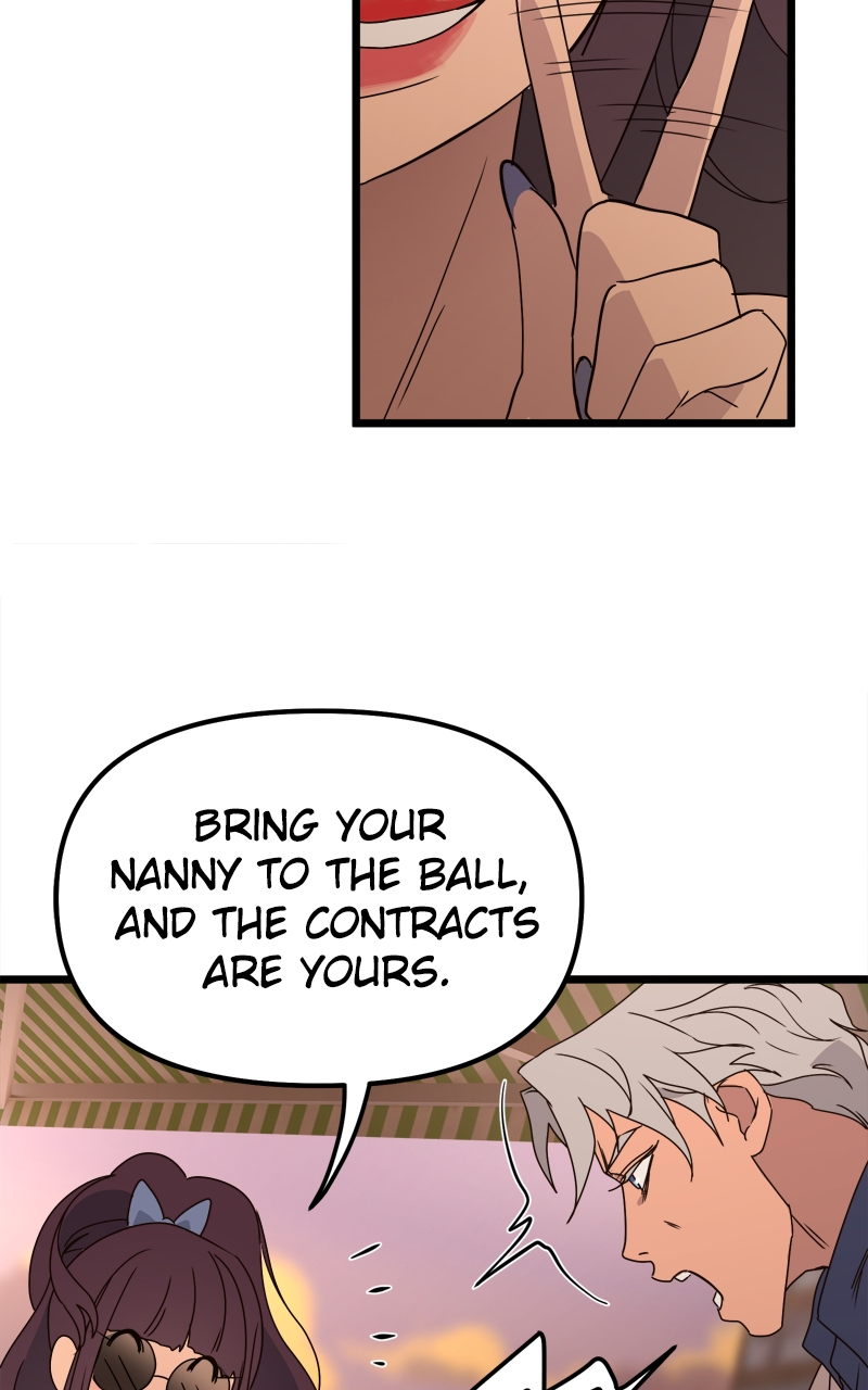 Read The Mafia Nanny ENGLISH Manga Online