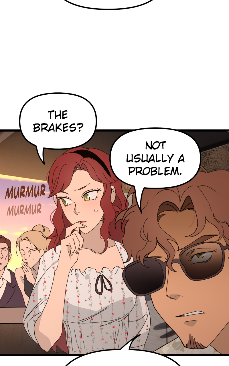 Read The Mafia Nanny ENGLISH Manga Online