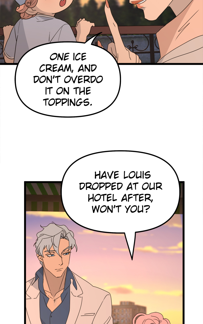 Read The Mafia Nanny ENGLISH Manga Online