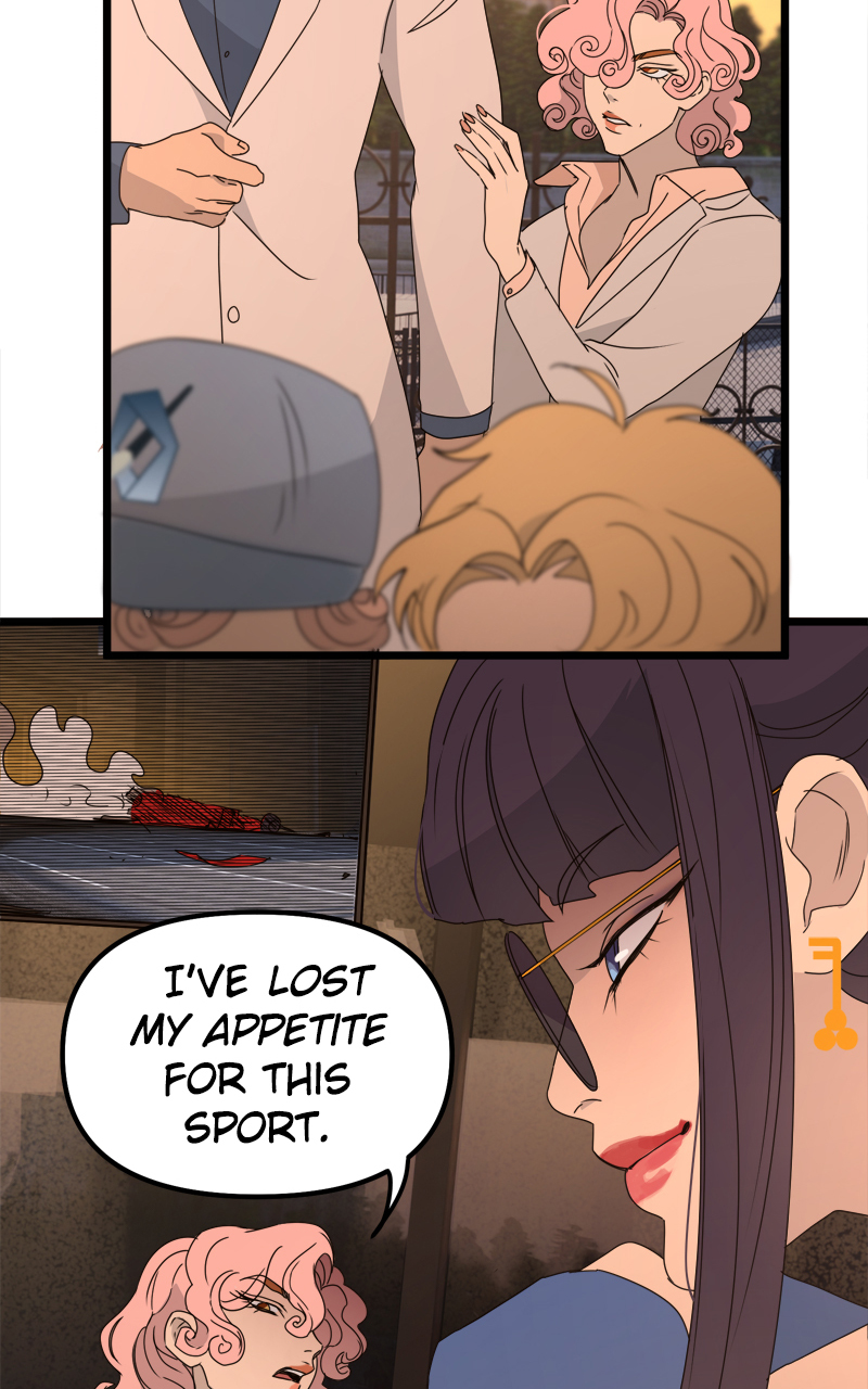 Read The Mafia Nanny ENGLISH Manga Online