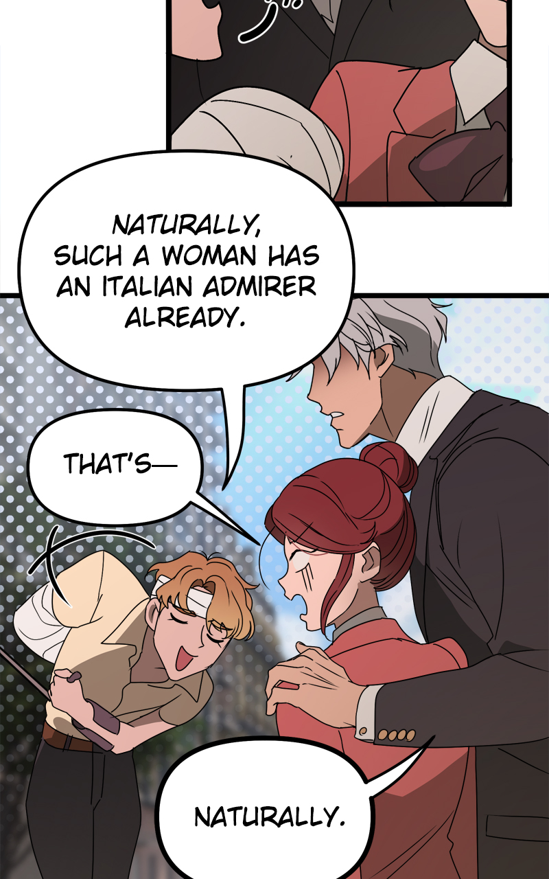 Read The Mafia Nanny ENGLISH Manga Online