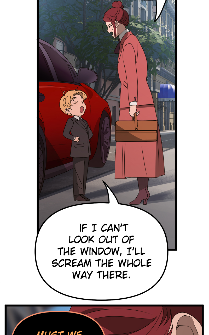 Read The Mafia Nanny ENGLISH Manga Online