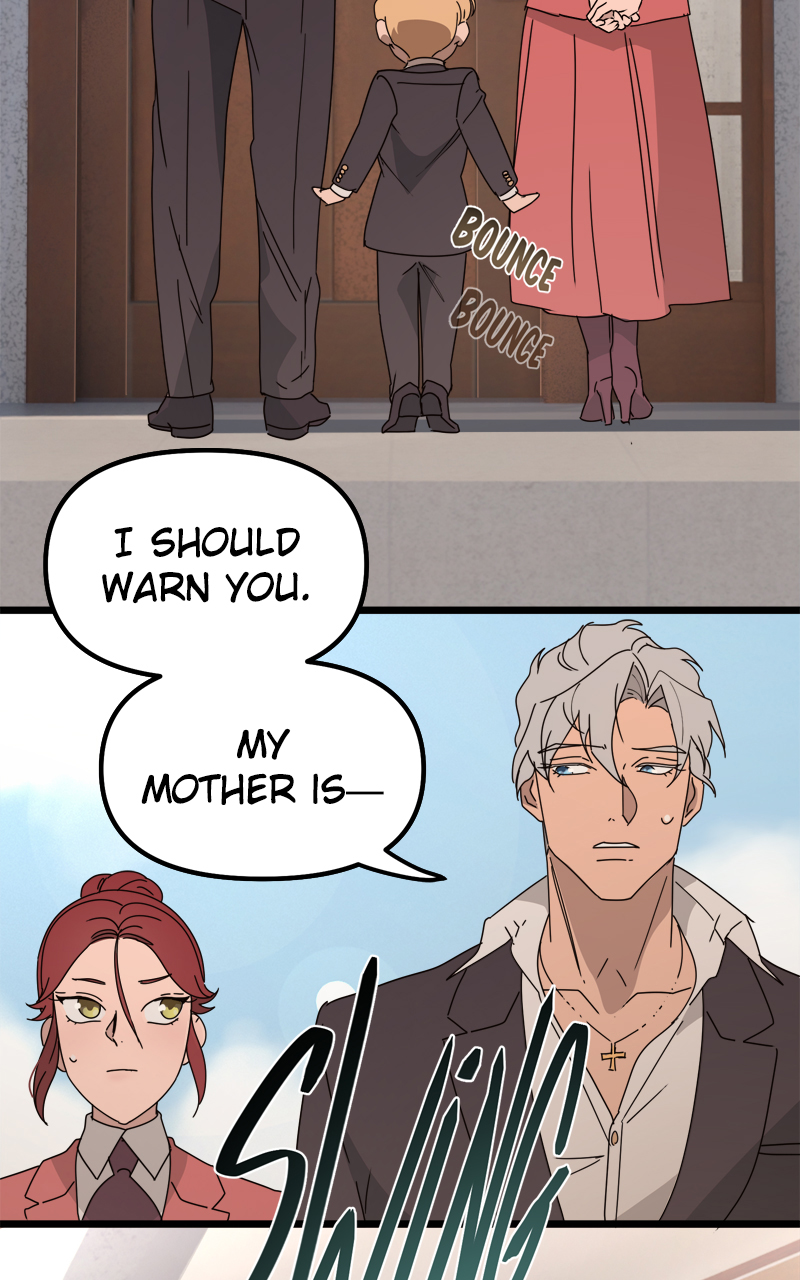 Read The Mafia Nanny ENGLISH Manga Online