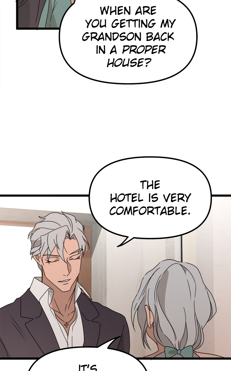 Read The Mafia Nanny ENGLISH Manga Online