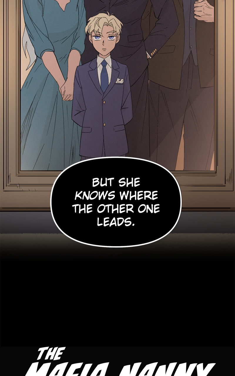 Read The Mafia Nanny ENGLISH Manga Online