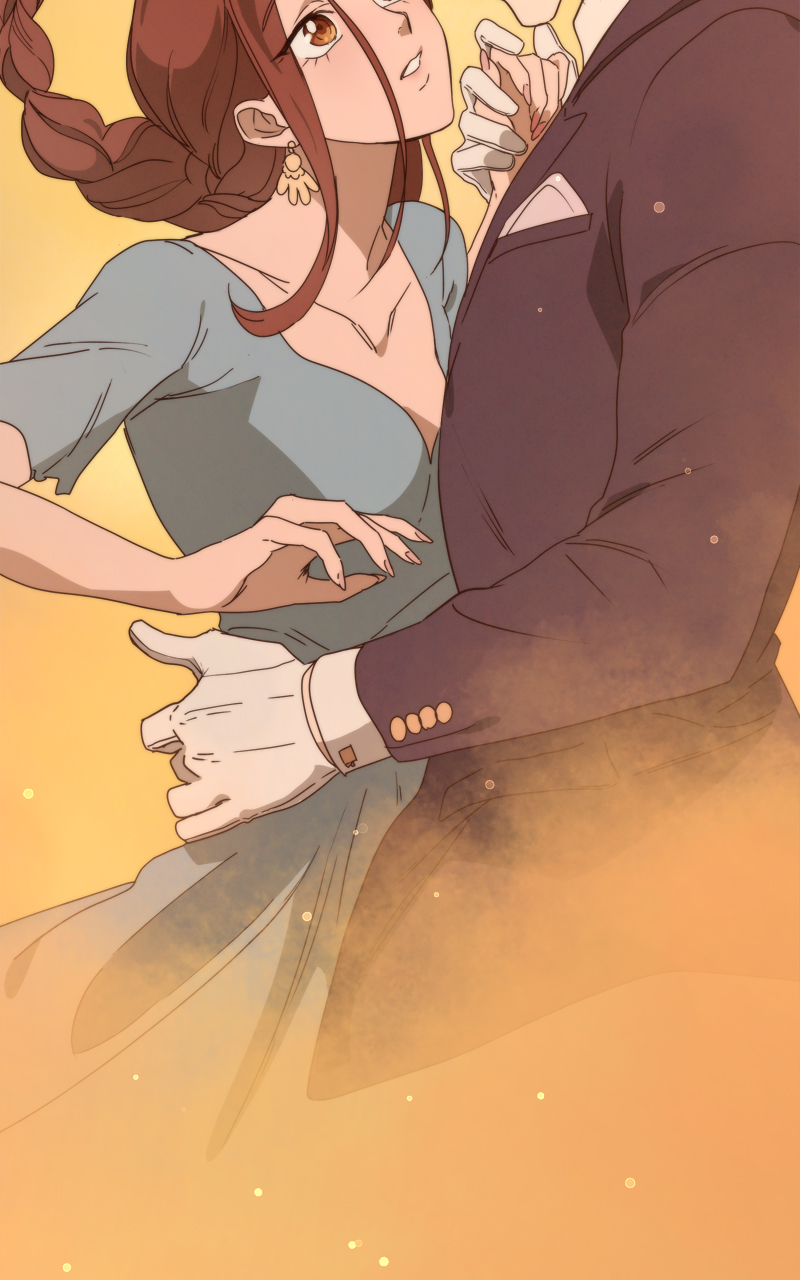 Read The Mafia Nanny ENGLISH Manga Online