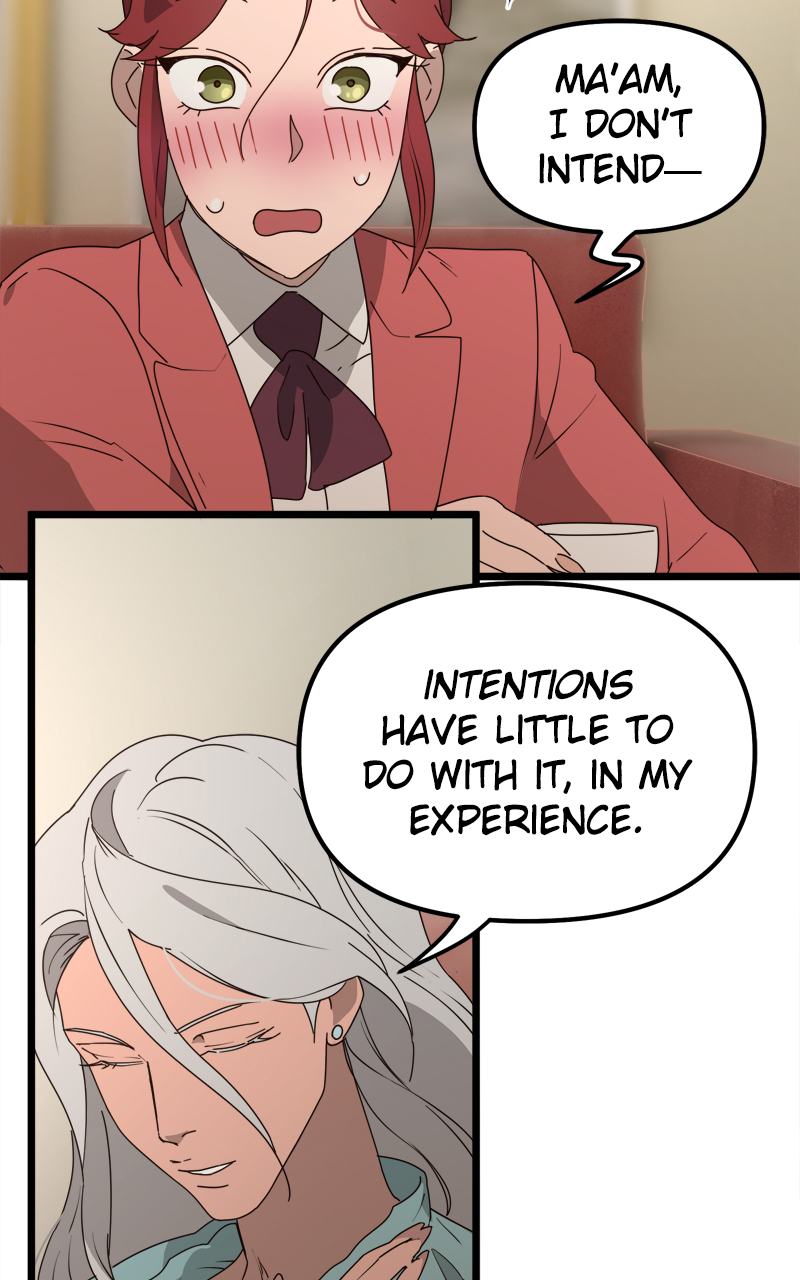 Read The Mafia Nanny ENGLISH Manga Online