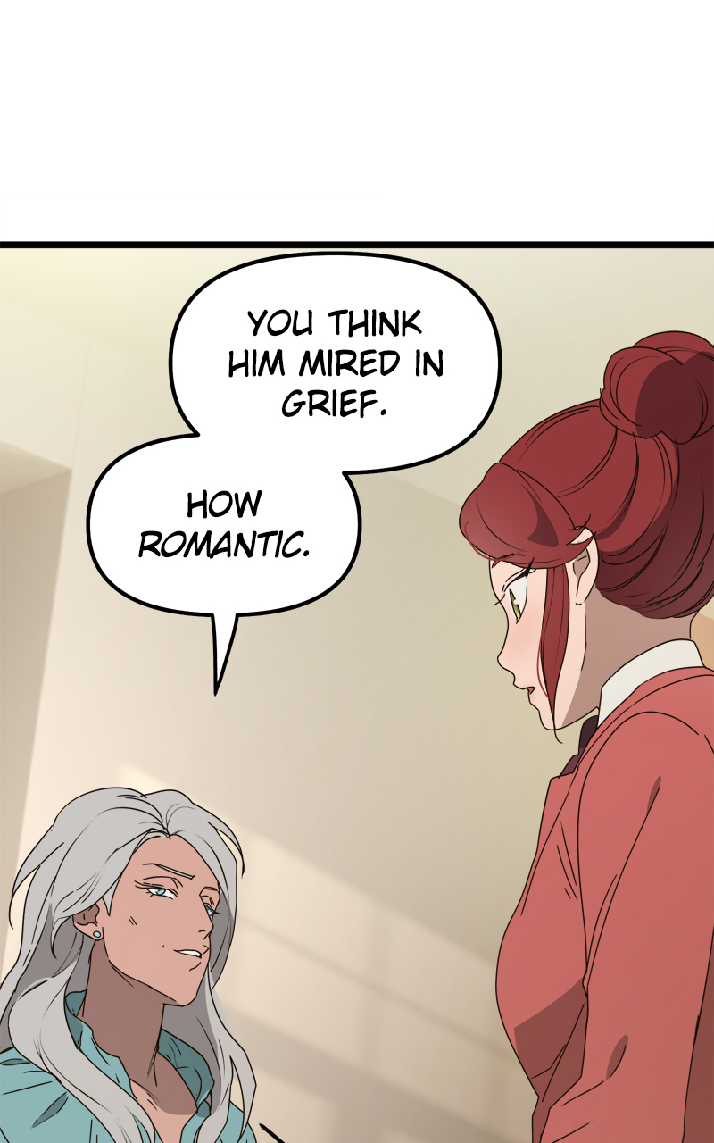 Read The Mafia Nanny ENGLISH Manga Online