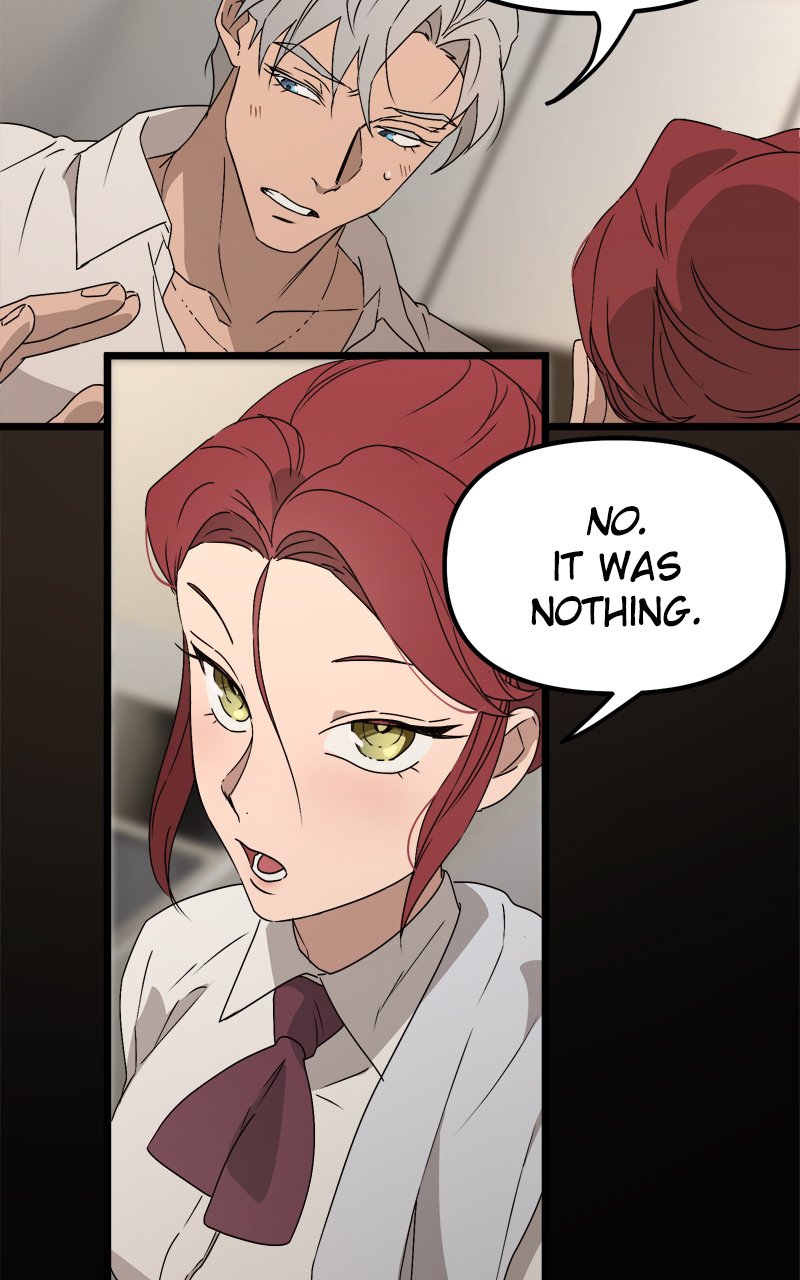 Read The Mafia Nanny ENGLISH Manga Online