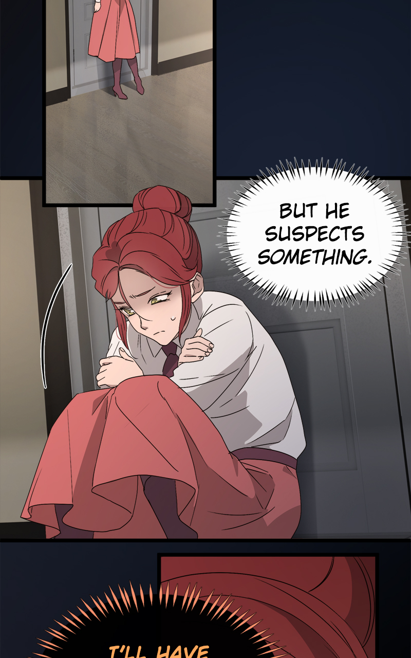 Read The Mafia Nanny ENGLISH Manga Online