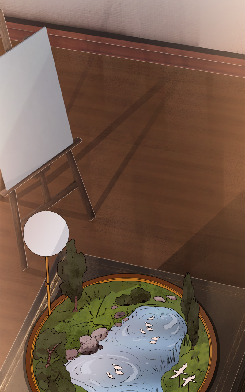 Read The Mafia Nanny ENGLISH Manga Online