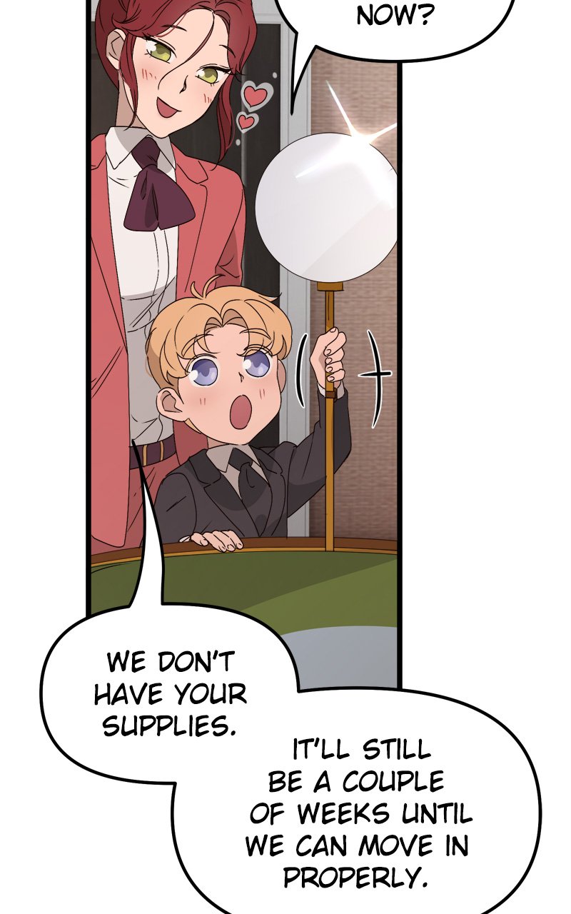 Read The Mafia Nanny ENGLISH Manga Online
