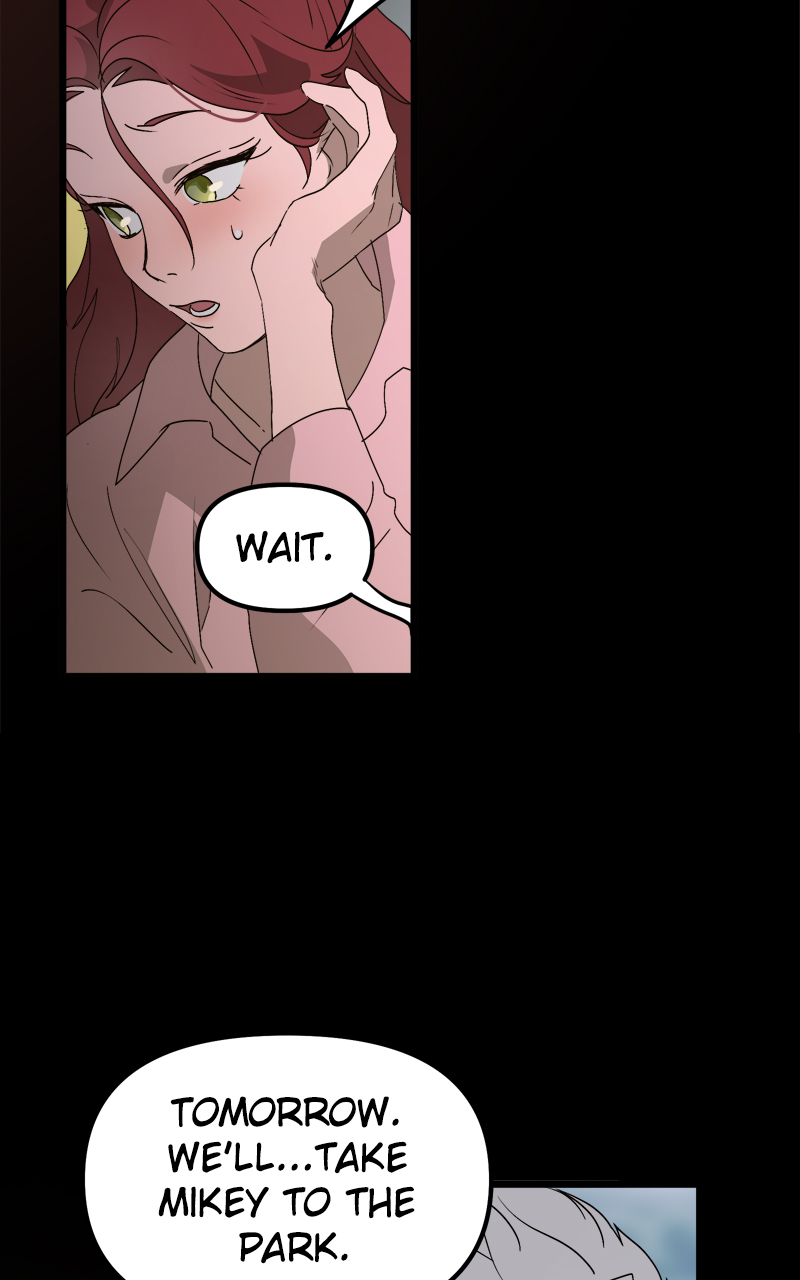 Read The Mafia Nanny ENGLISH Manga Online