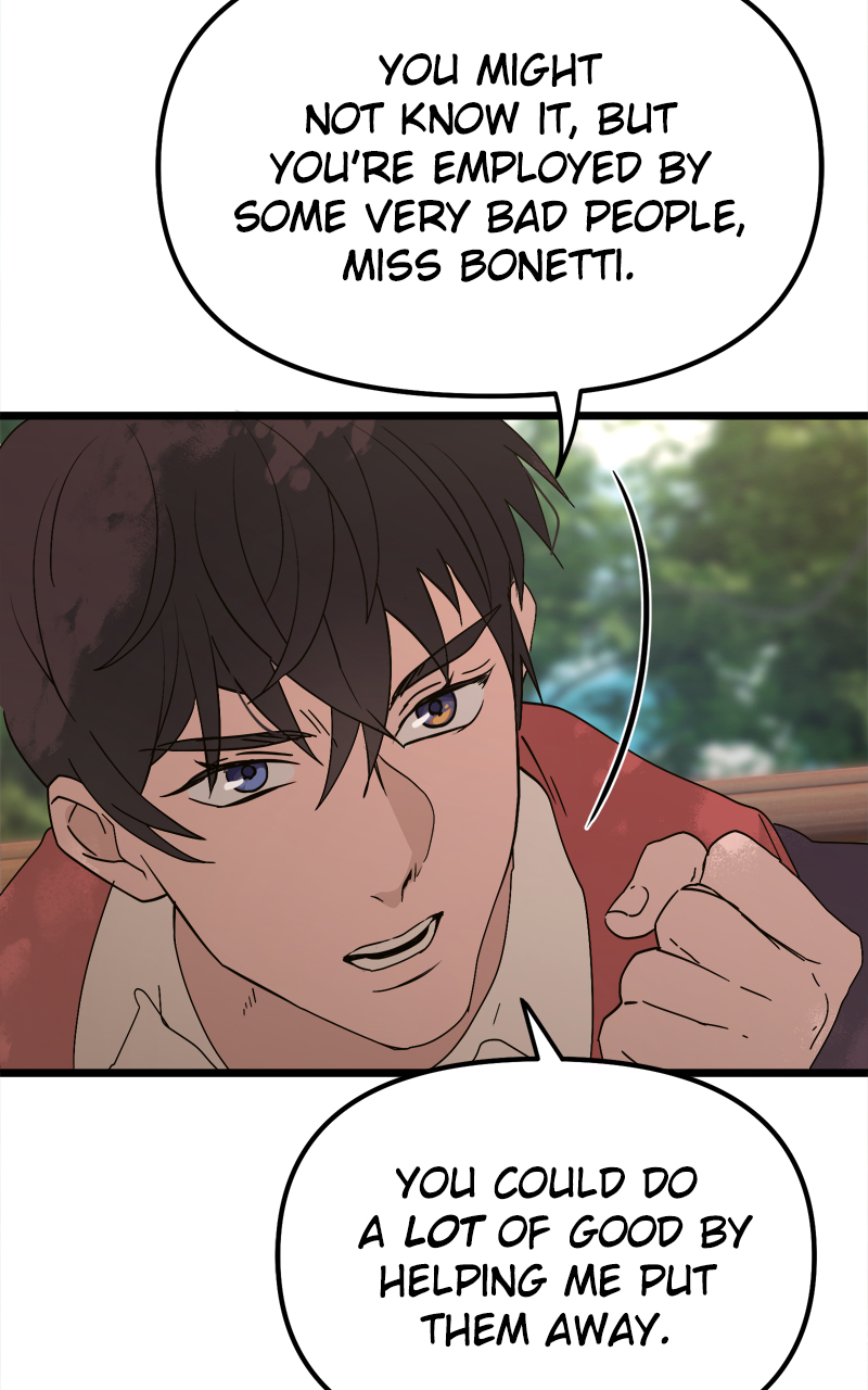 Read The Mafia Nanny ENGLISH Manga Online