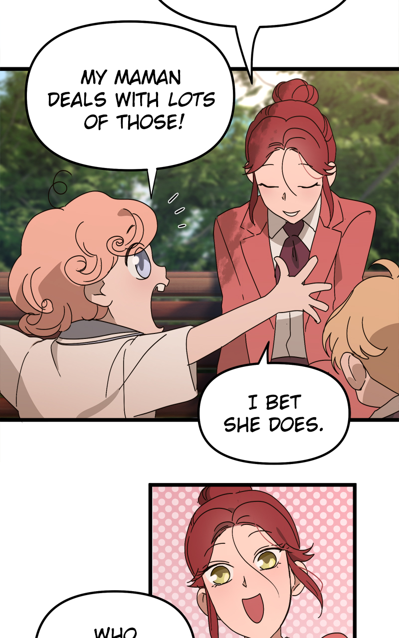 Read The Mafia Nanny ENGLISH Manga Online