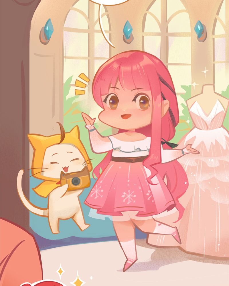 Read The Mafia Nanny ENGLISH Manga Online