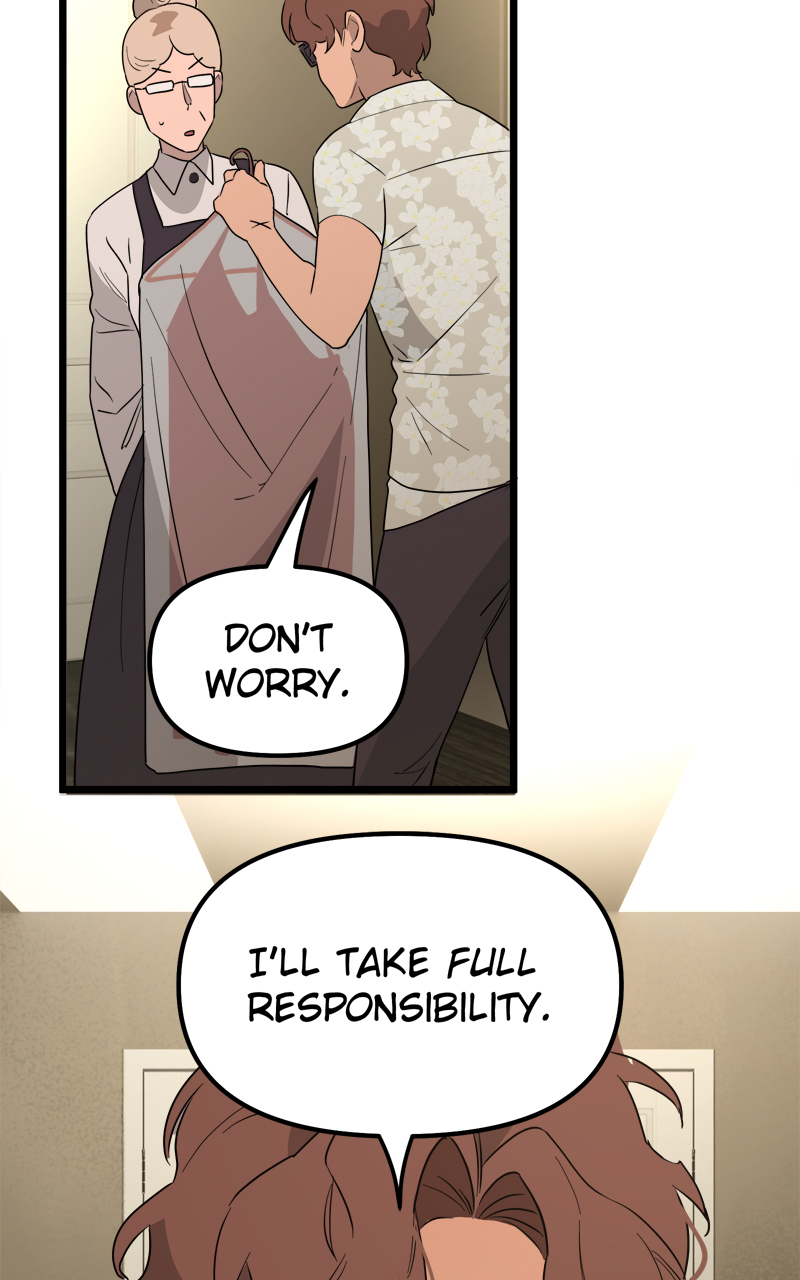 Read The Mafia Nanny ENGLISH Manga Online