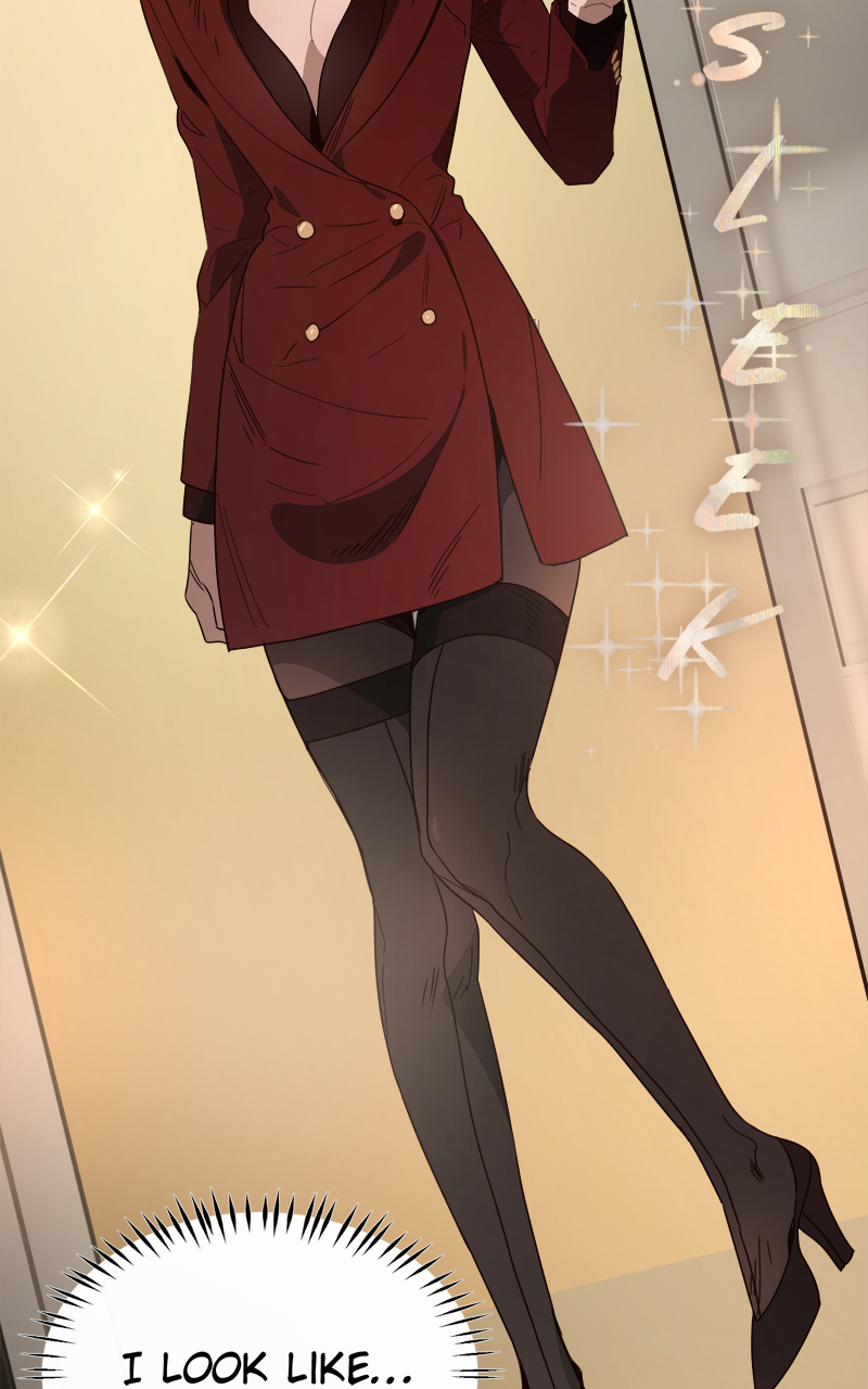 Read The Mafia Nanny ENGLISH Manga Online