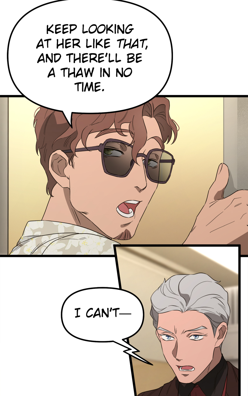 Read The Mafia Nanny ENGLISH Manga Online