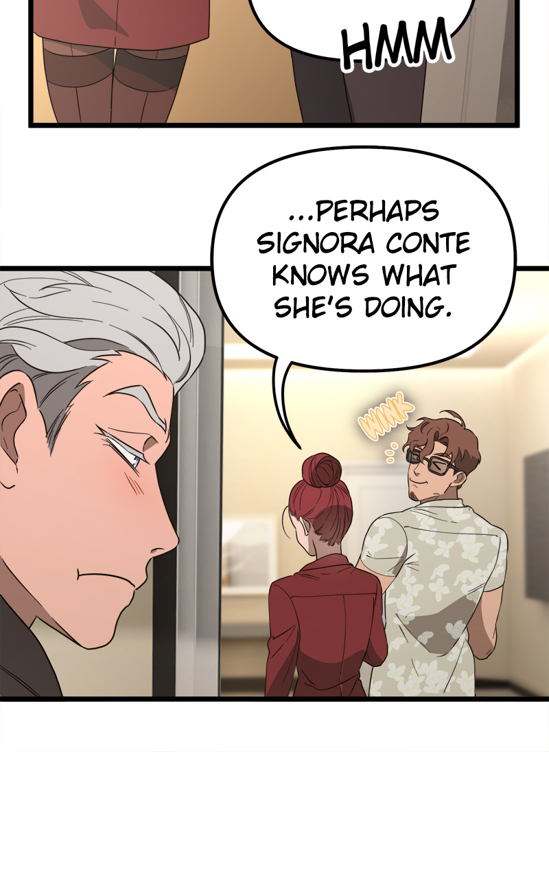 Read The Mafia Nanny ENGLISH Manga Online