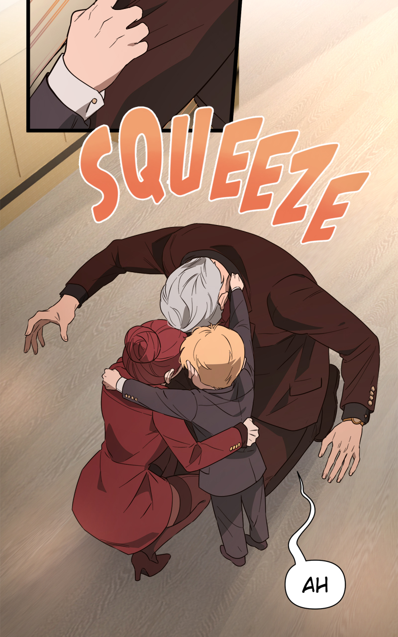 Read The Mafia Nanny ENGLISH Manga Online