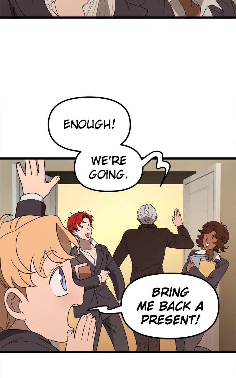 Read The Mafia Nanny ENGLISH Manga Online