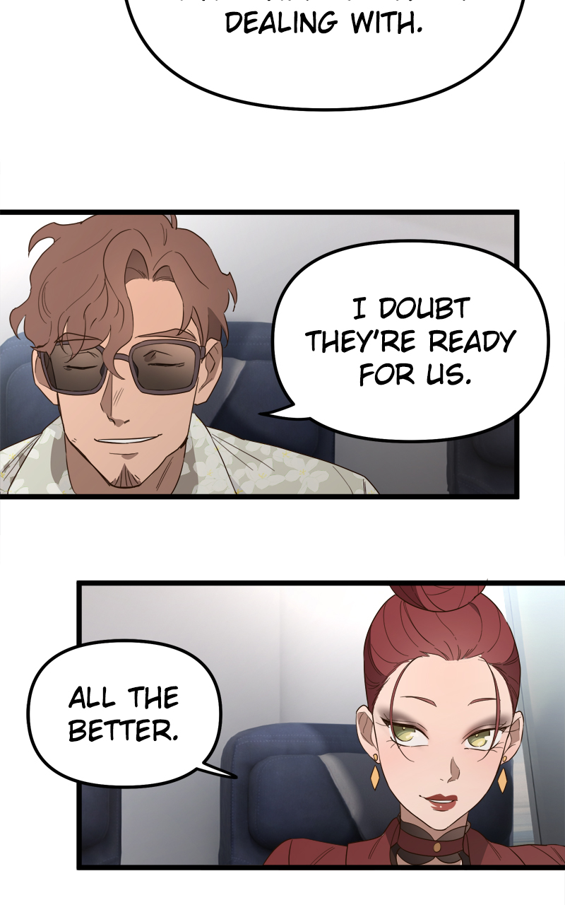 Read The Mafia Nanny ENGLISH Manga Online