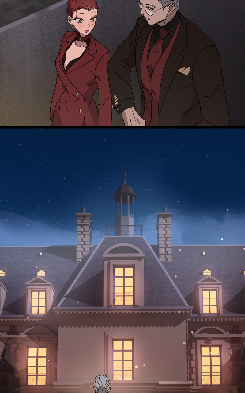 Read The Mafia Nanny ENGLISH Manga Online