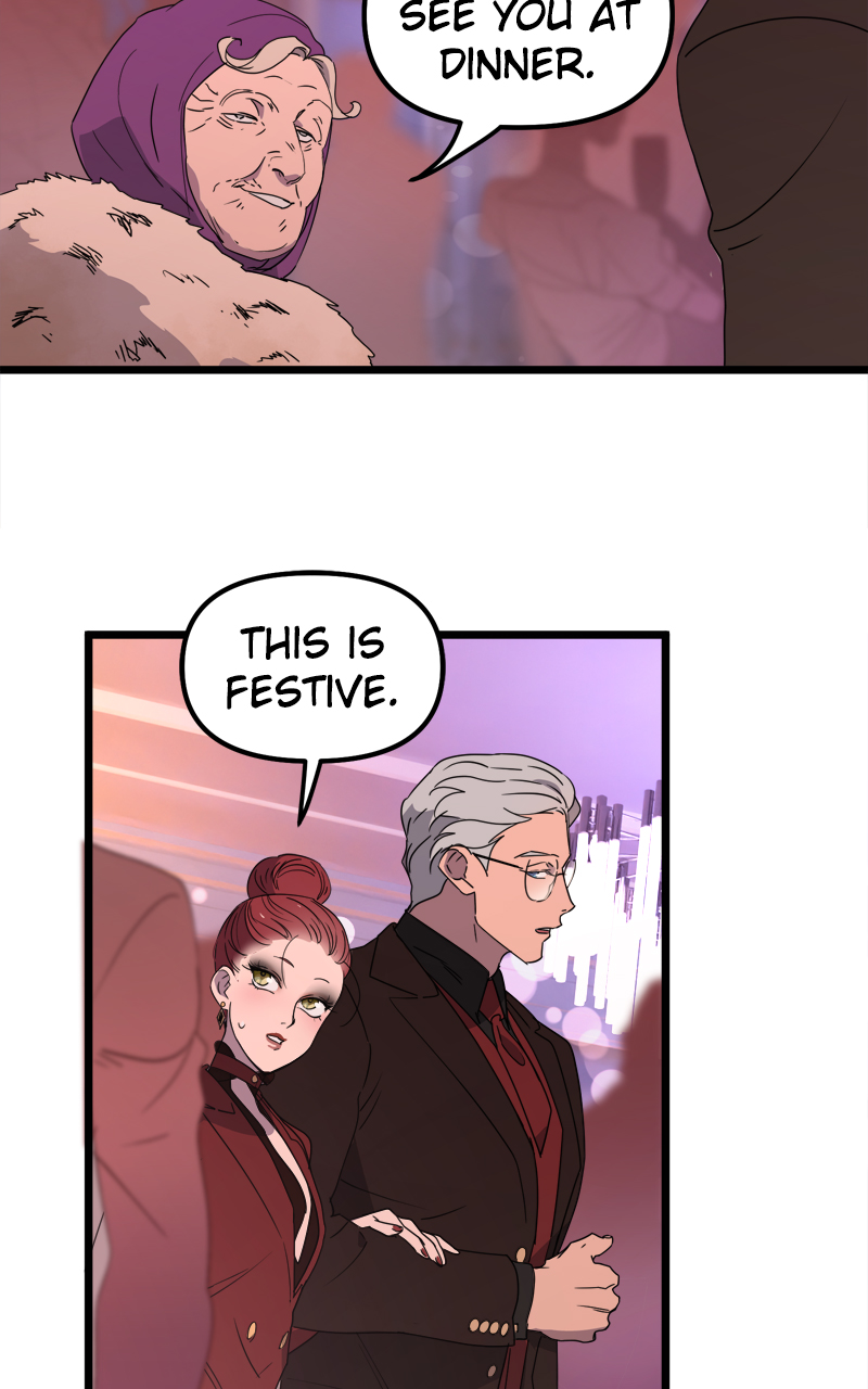 Read The Mafia Nanny ENGLISH Manga Online