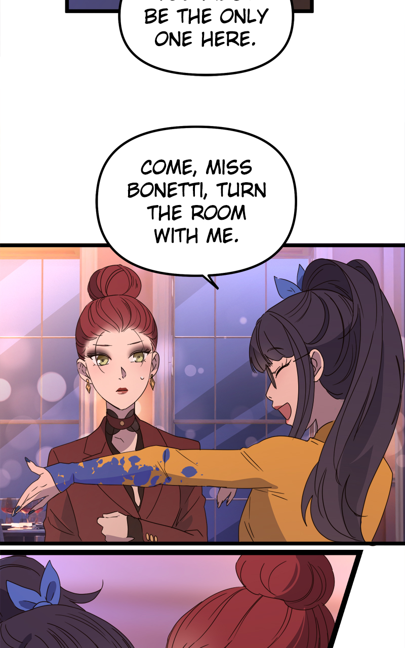 Read The Mafia Nanny ENGLISH Manga Online