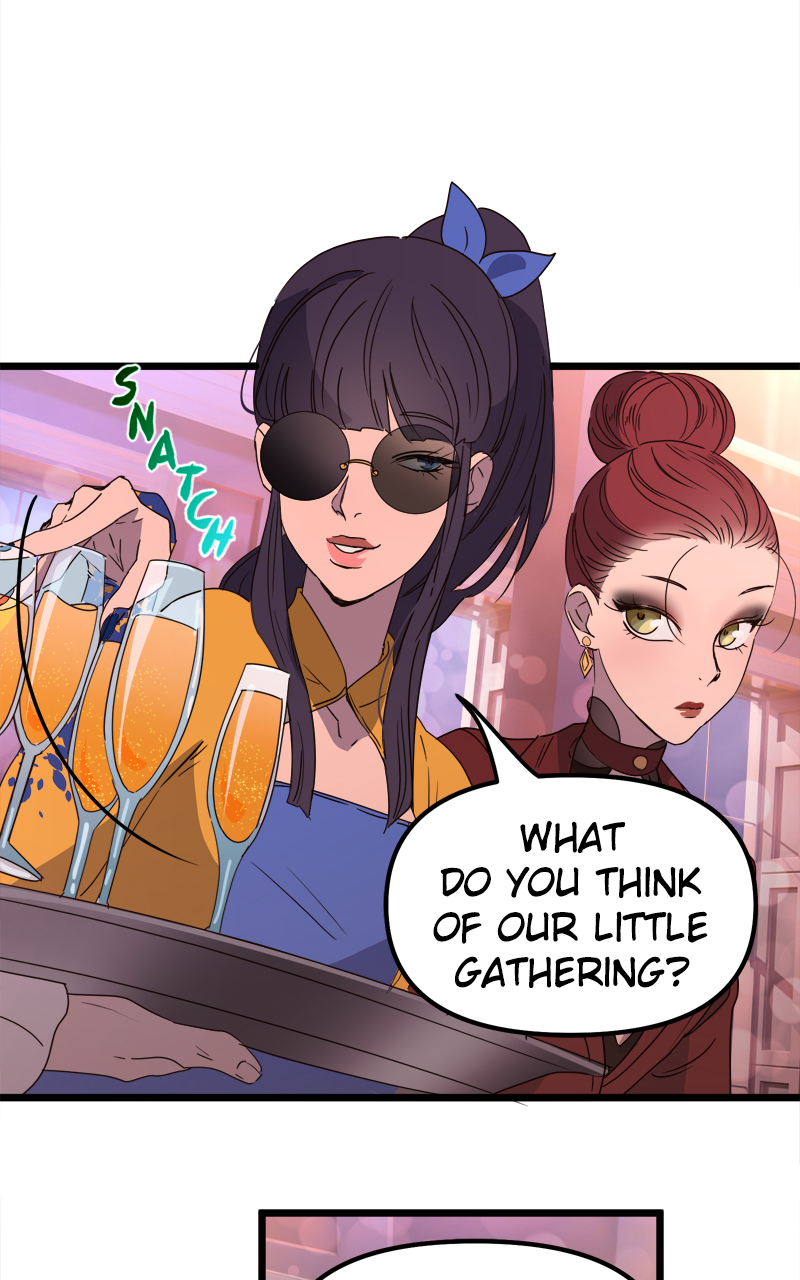 Read The Mafia Nanny ENGLISH Manga Online