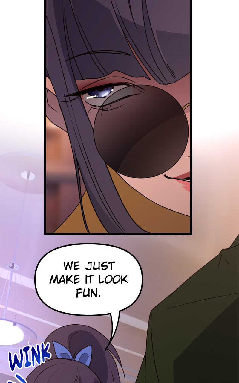 Read The Mafia Nanny ENGLISH Manga Online