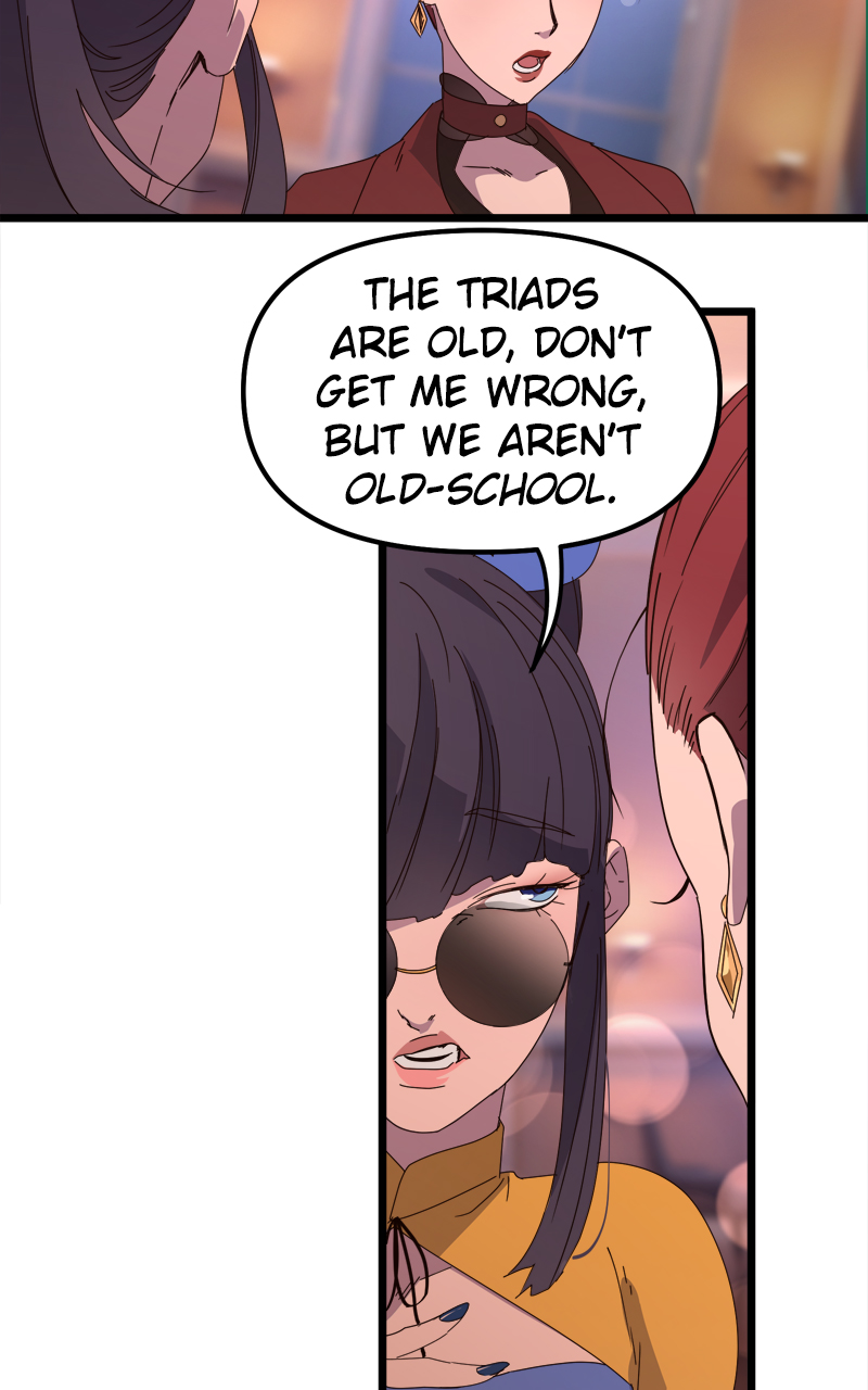 Read The Mafia Nanny ENGLISH Manga Online