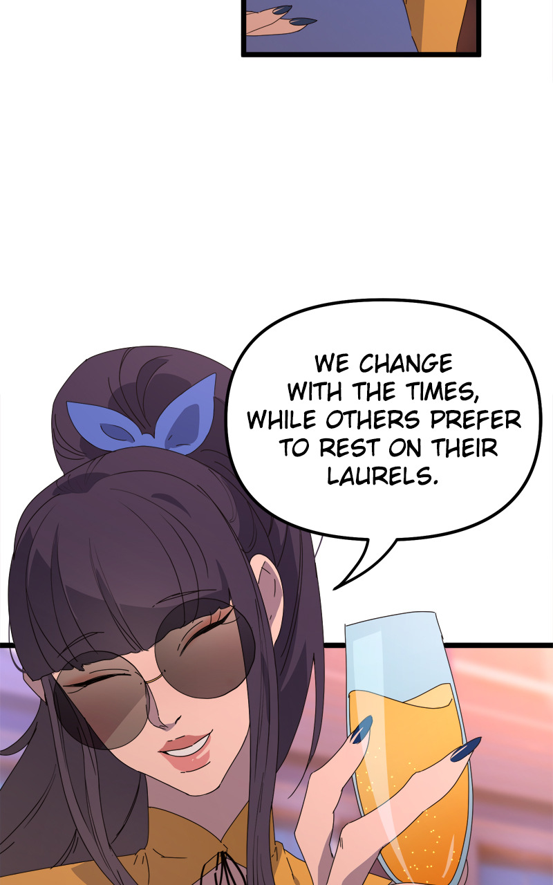 Read The Mafia Nanny ENGLISH Manga Online