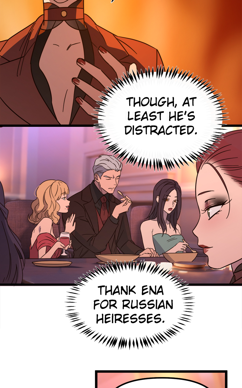 Read The Mafia Nanny ENGLISH Manga Online