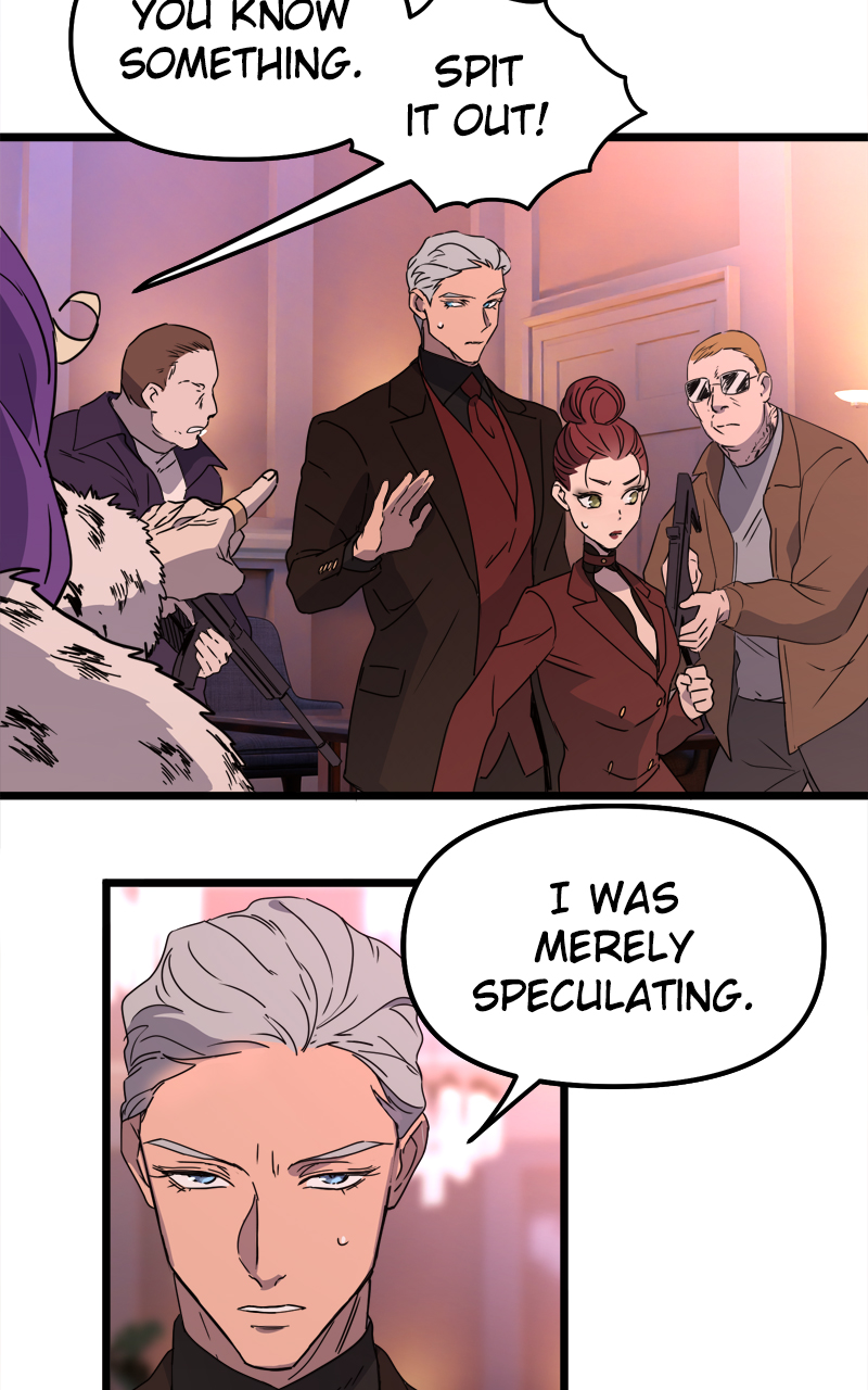 Read The Mafia Nanny ENGLISH Manga Online