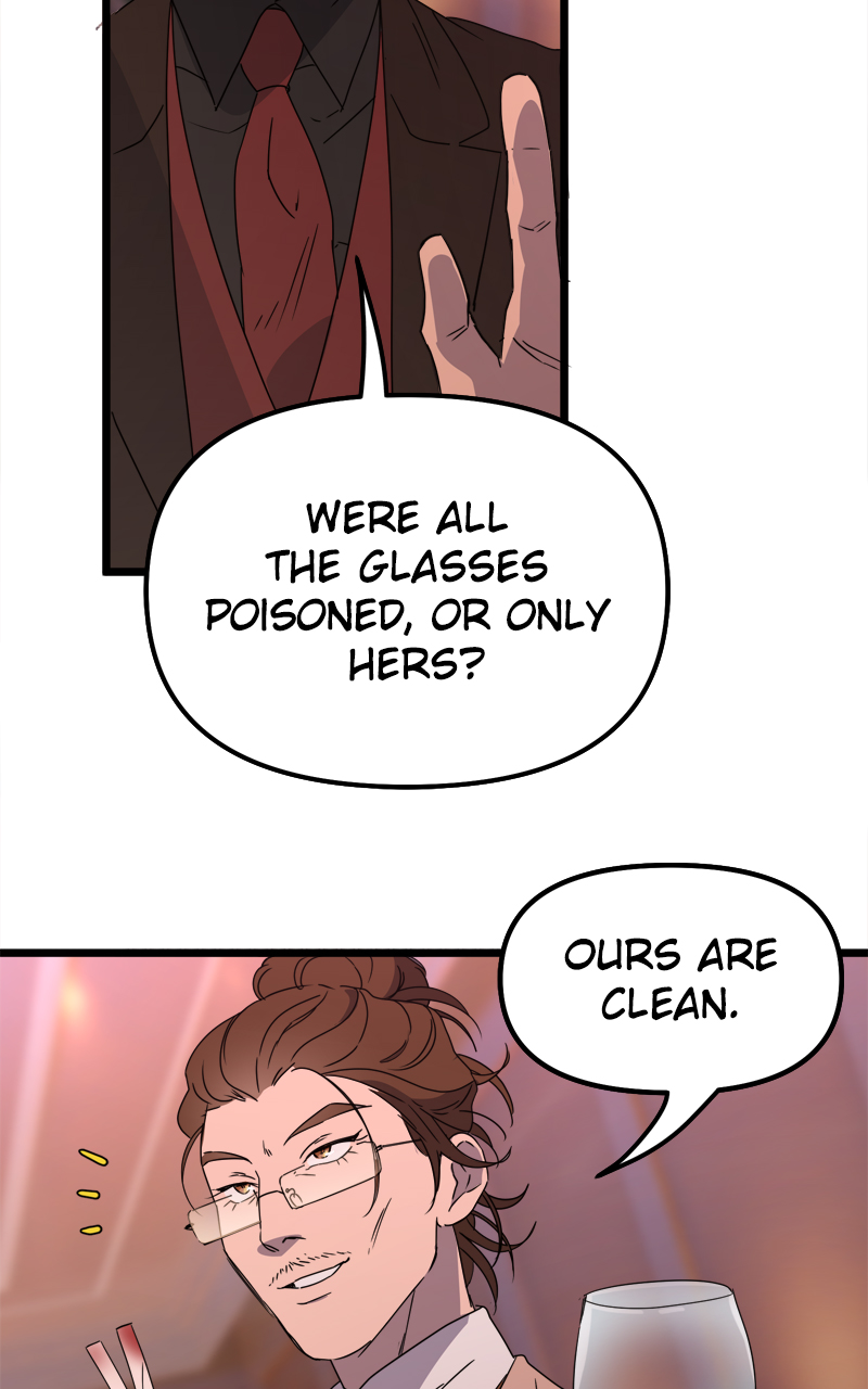 Read The Mafia Nanny ENGLISH Manga Online