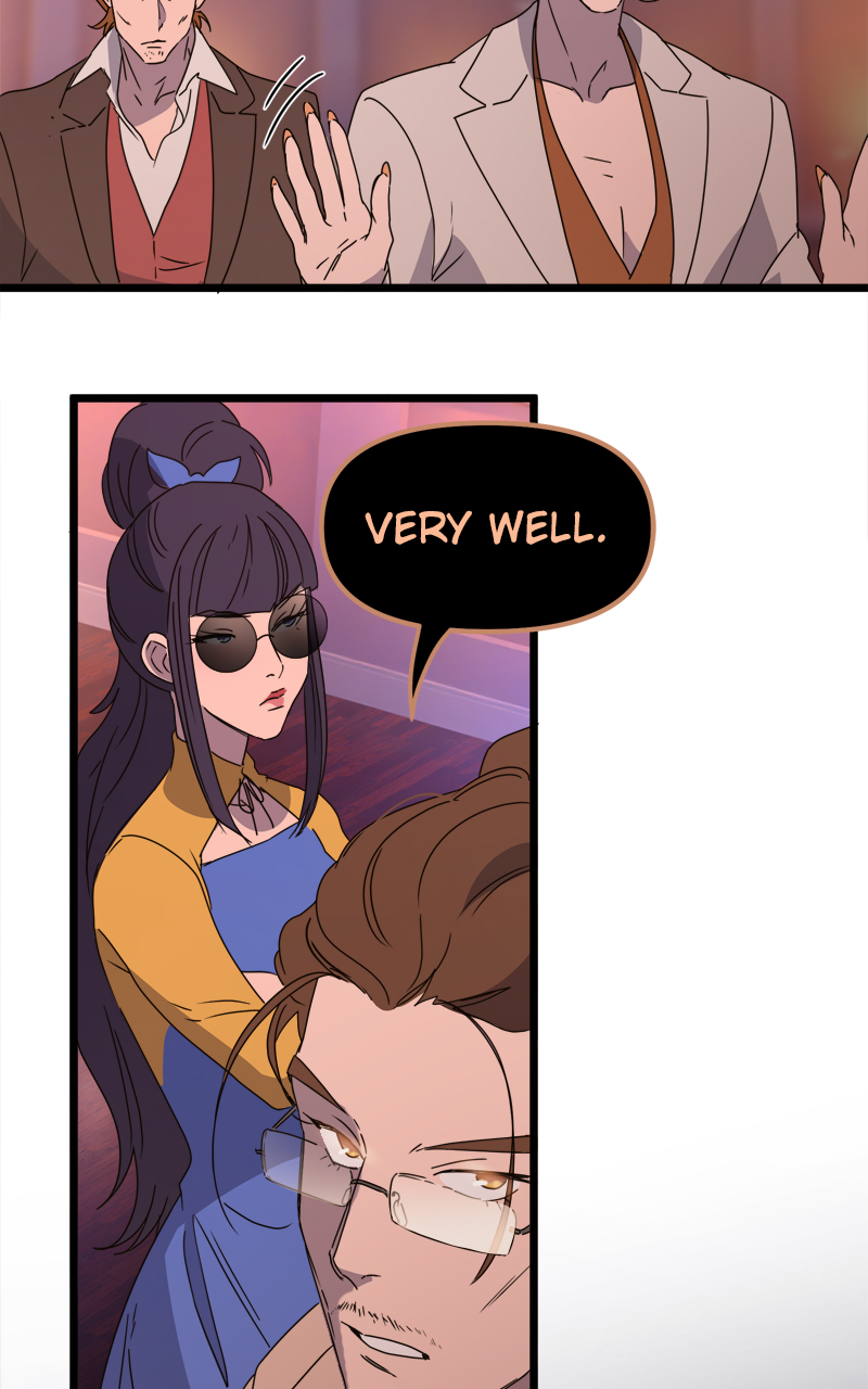 Read The Mafia Nanny ENGLISH Manga Online