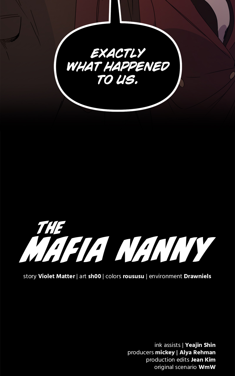 Read The Mafia Nanny ENGLISH Manga Online