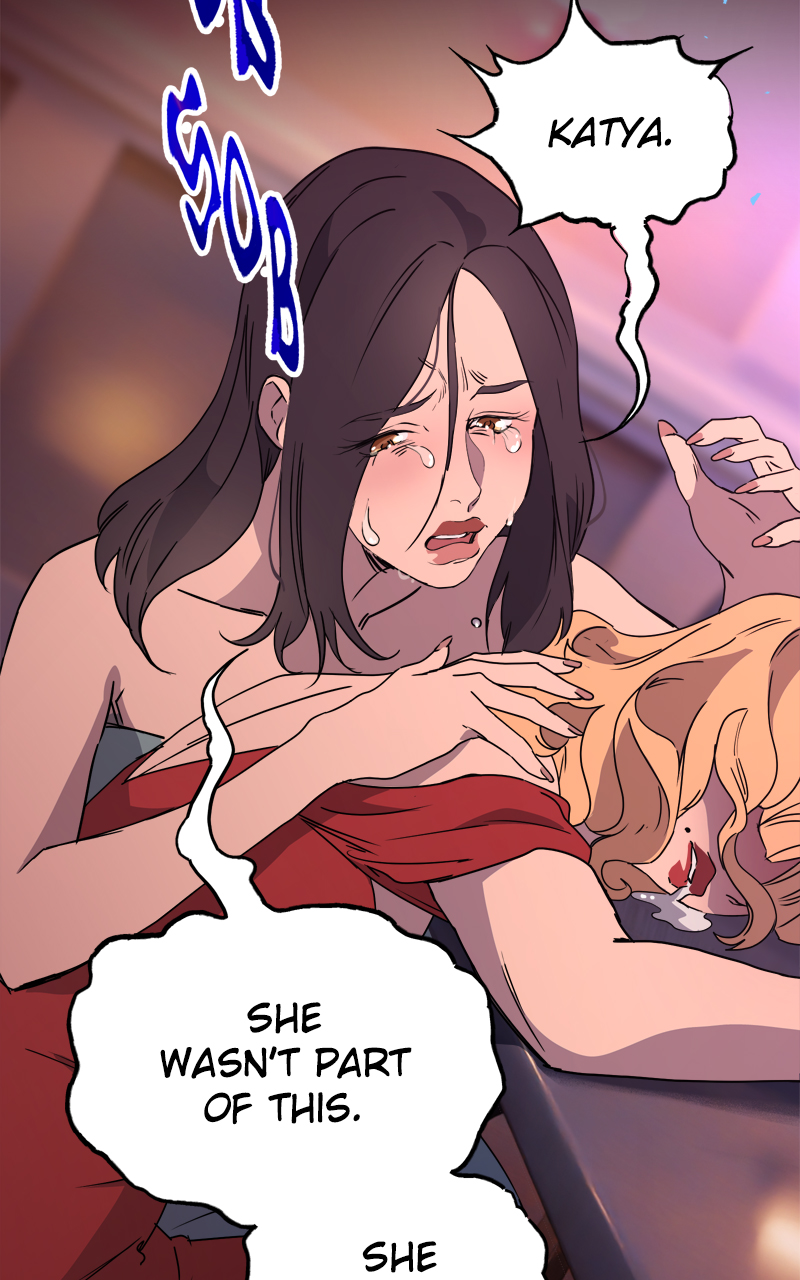 Read The Mafia Nanny ENGLISH Manga Online