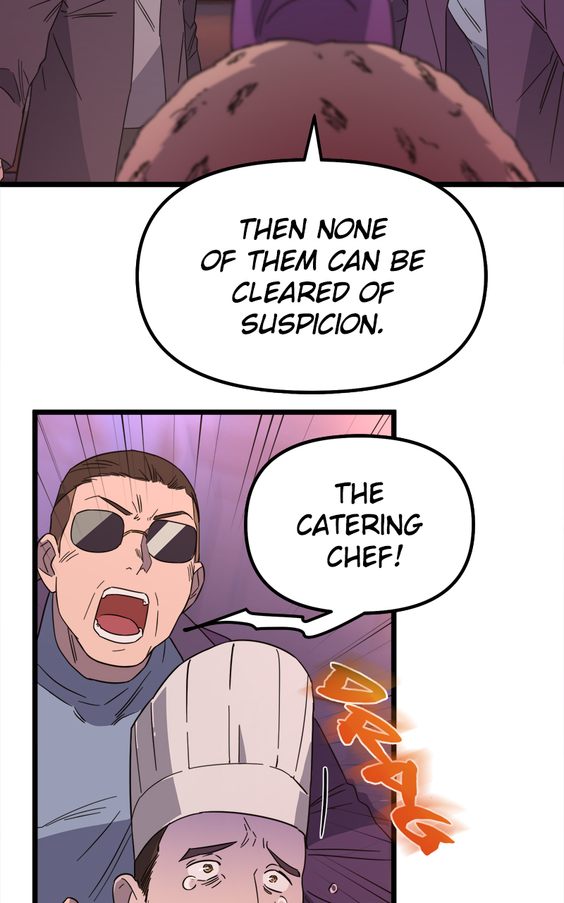 Read The Mafia Nanny ENGLISH Manga Online